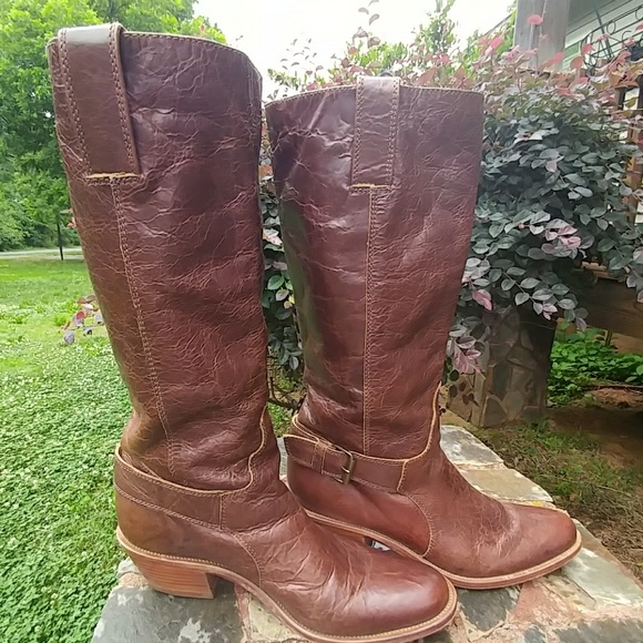 Charlie 1 Horse by Luchese Shoes - Charlie 1 Horse Boots By Lucchese